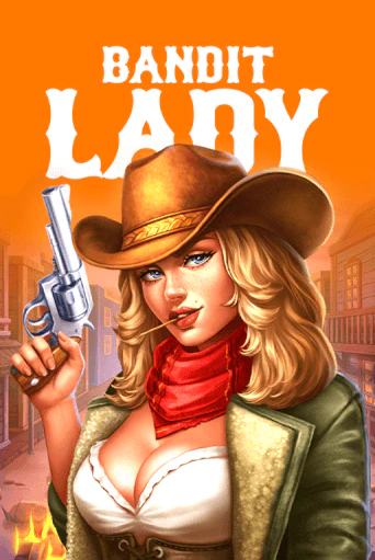 Bandit Lady merész stílust és hatalmas jackpotot kínál