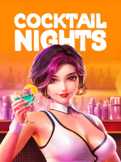 Cocktail Nights egy neonfényes világba invitál, tele kincsekkel
