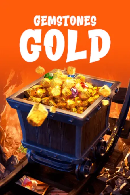 Játssz a Gemstones Gold-dal, és élvezd a drágaköves pörgetéseket